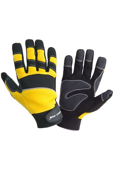 Lahti Pro Padded Reinforced Elastane Glove - 9