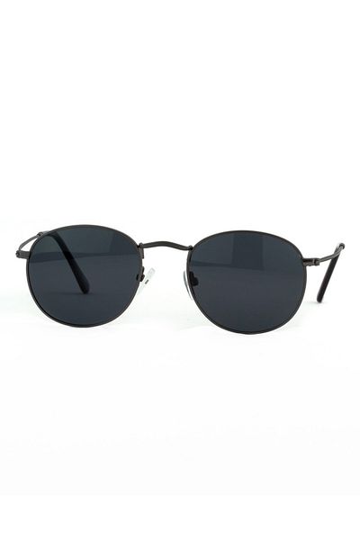 Toms Teddy Polarized/Uv Metal Sunglasses Tt1024C102M