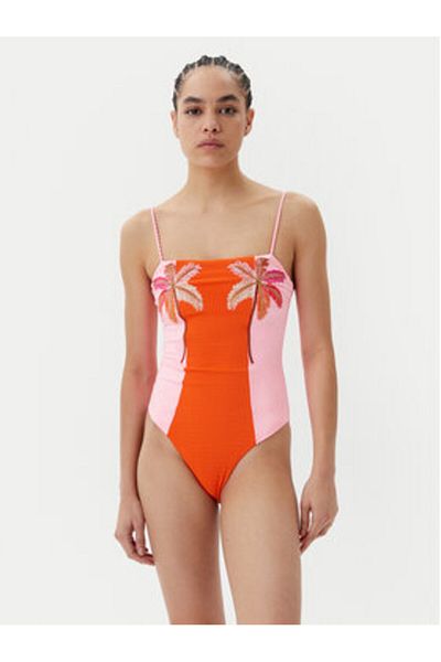 MAAJİ Costum de baie maaji pentru femei PT3742SOC001 Colorat