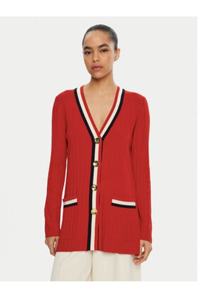 Luisa Spagnoli Women's Cardigan 58593 MAGISTRO Écru
