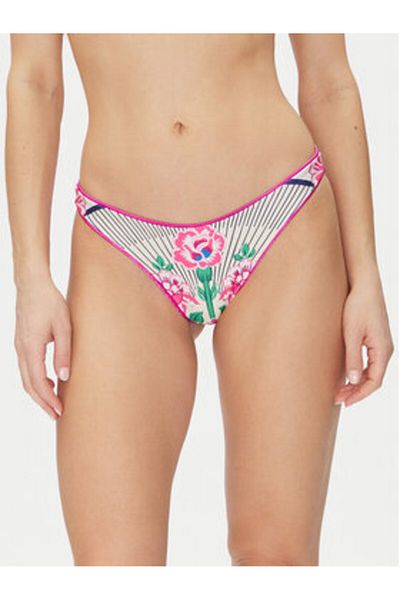 MAAJİ Slip de bikini maaji pentru femei PT3760SCC002 roz