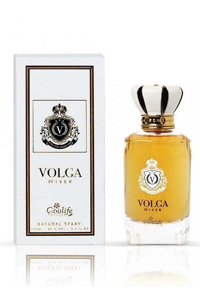 Coolife Top Ever Volga River 100ml