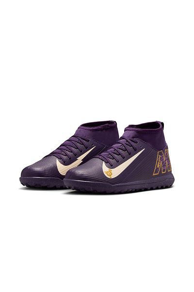 Nike Artificial Turf Shoes Jr Superfly 10 Club Km Tf Mbappe
