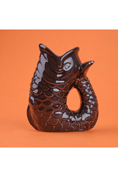 MATMEL مزهرية كاسا فيش - متنوعة - 17.5 سم