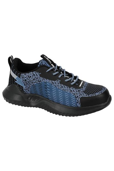 Lahti Pro Reflective Woven Shoe (Sbfo) / Navy Blue - 45