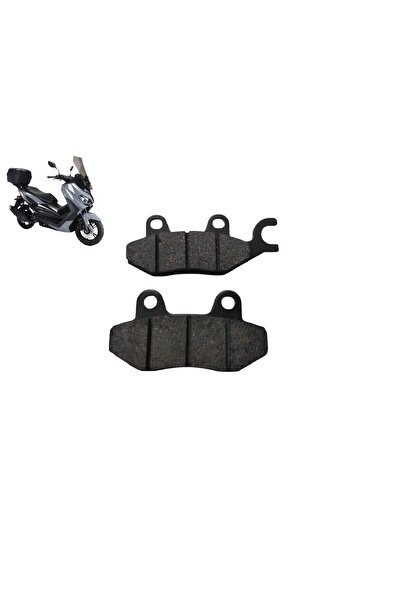 Genel Markalar Arka Fren Balatası Takım - Rks Grace 202