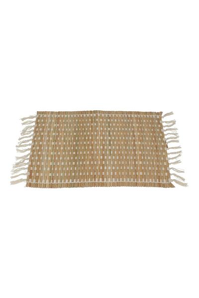 ASPARTAM Houseware Tasseled American Service - Beige - 45X35 cm