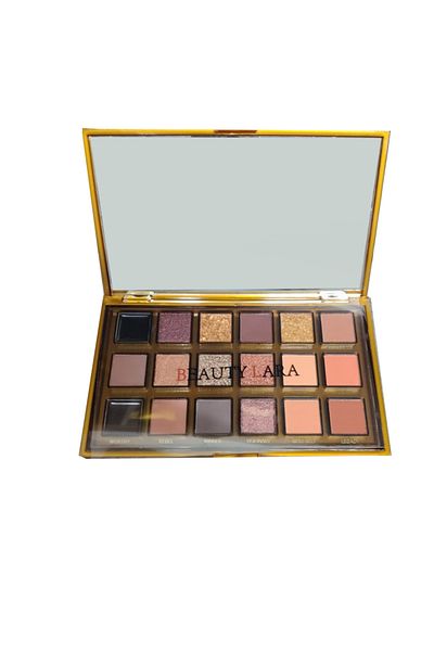 Beauty eyeshadow palette