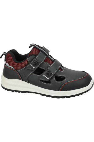 Lahti Pro Leather Sandals (S1Fosr) - 39