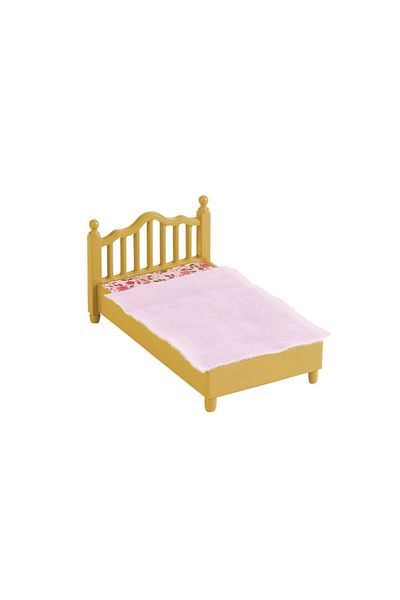 AC BOX 5146 Sylvanian Families Adult Bed Set (Figures Not Included) +3 Years