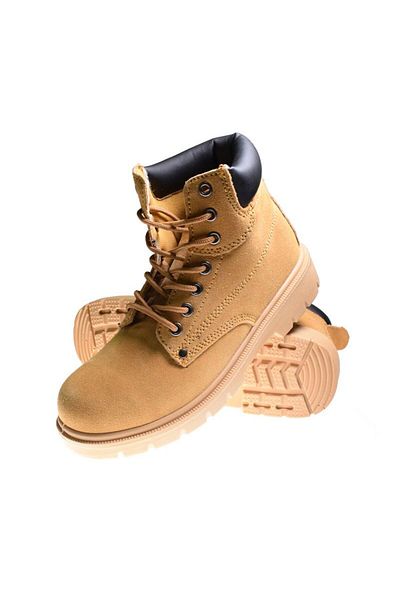 Lahti Pro Suede Boot (S1Psra) - 44