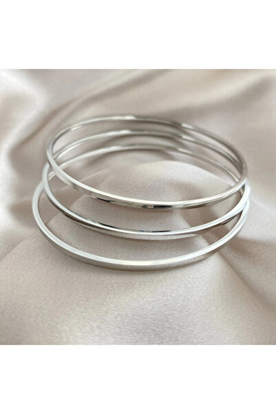 shop Ajda 925 Ayar Gümüş Bilezik