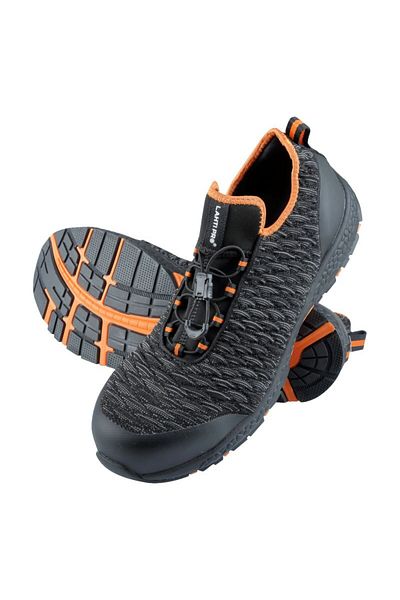 Lahti Pro Knitted Mesh Shoe With Rubber (S1Src) - 39