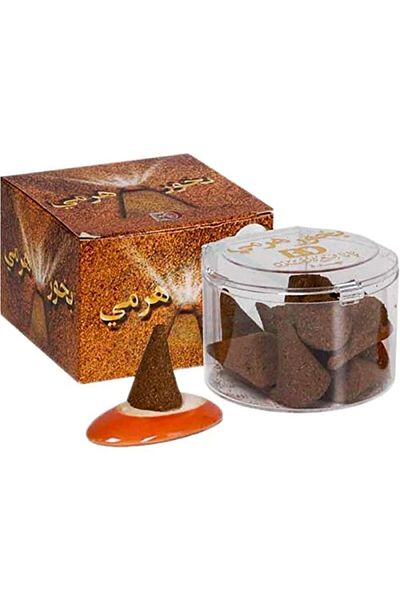 Banafa Banafa Pyramid Incense for Oud 35 grams