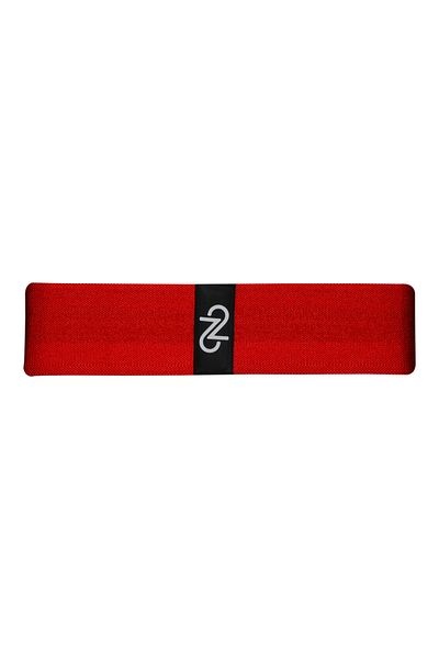 CNE Ticaret Loop Band Leg Resistance Rubber Exercise Band Red Medium 11-15 kg Fit Squad