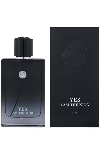 Geparlys Yes I Am The King EDT
