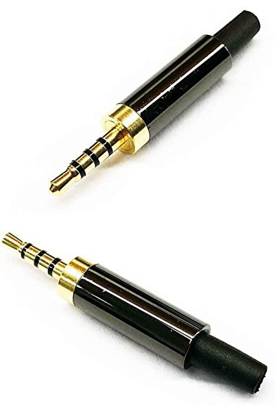Mykablo 2.5 Mm Trrs Stereo Kaliteli Erkek Jack