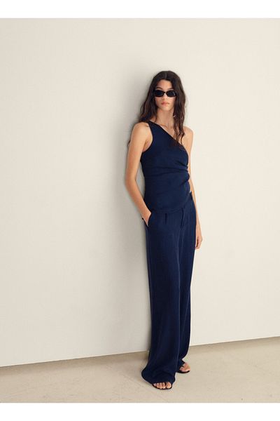 MANGO TROUSERS CRETA