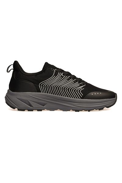 hummel RIMINI Unisex Μαύρα Παπούτσια Περπάτημα