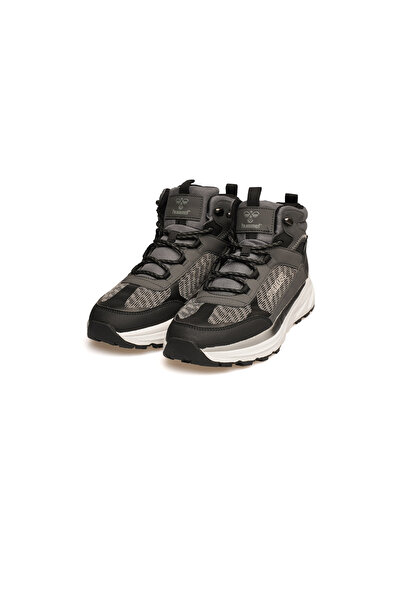 hummel URZA HIGH Unisex Siyah Outdoor Ayakkabı
