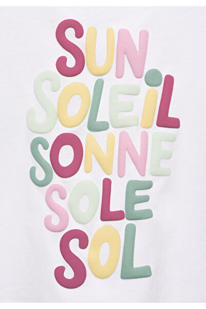 MANGO Kids T-SHIRT LEFT