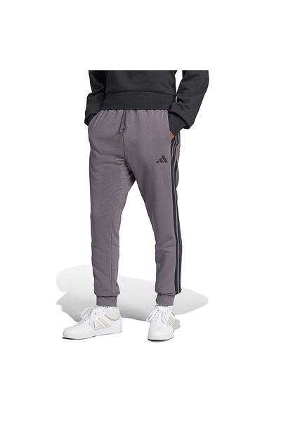 adidas Απαραίτητο παντελόνι 3 ρίγες γαλλικό Terry