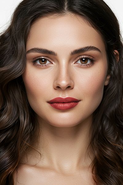 Trendyolmilla Beauty Hidratáló szatén végű rúzs avokádóolajjal Wild Berry-306 TKZAW25RJ00001
