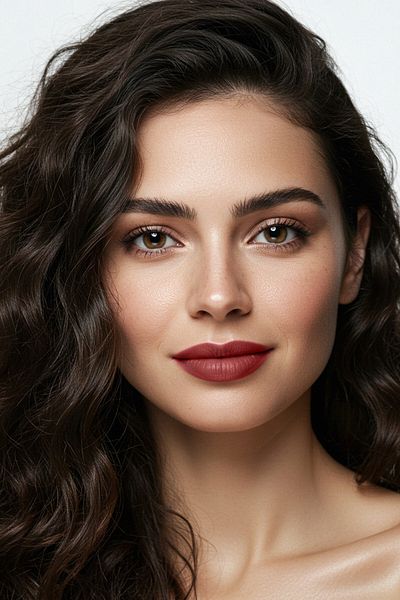 Trendyolmilla Beauty 8 Hours Lasting - Non-Drying Lip Liquid Matte Lipstick Cherry Pie Tkzaw25Rj0000