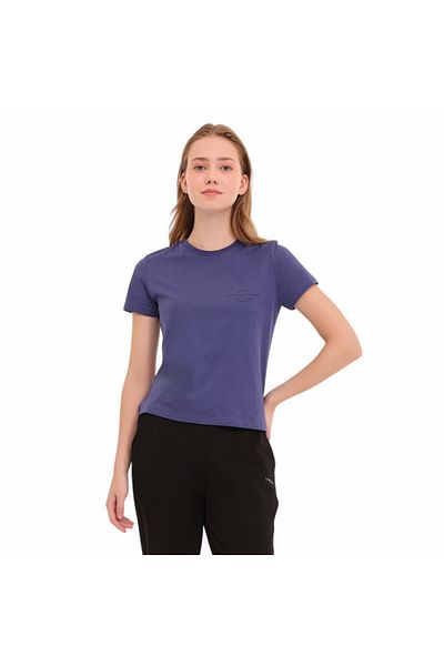 lumberjack WL ANNA 11 5FX, tricou violet