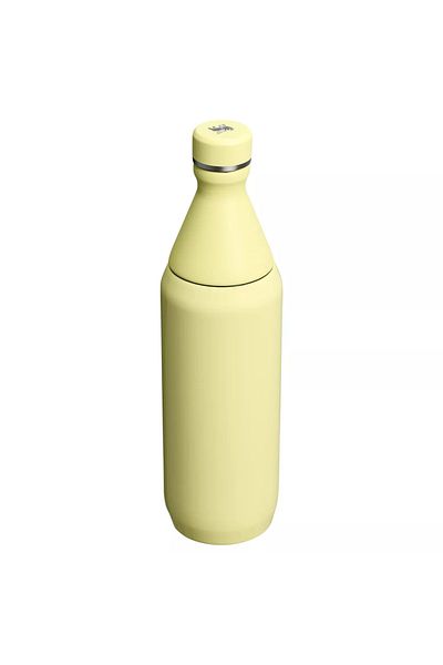 Stanley The All Day Slim Bottle 0.60 Lt / 20oz Unisex Yellow Thermos