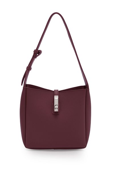 Fossil Claret Redwomen's Hand and Shoulder Bag05Fo25Y5070