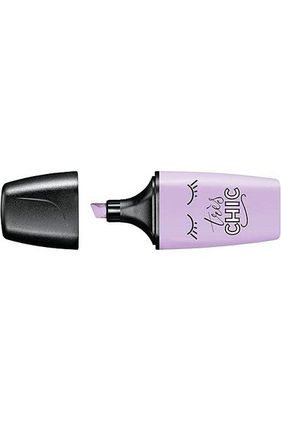 Stabilo - Mini Marker Pen - Pastellove - Lilac