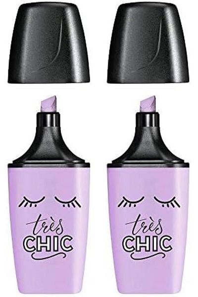 Stabilo - Mini Marker Pen - Pastellove - Lilac