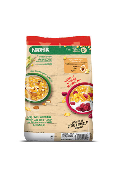 Nestle Gevrek Cornflakes 650 Gr
