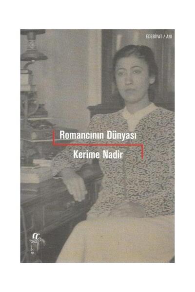 Genel Markalar Romancının Dünyası / Oğlak Yayınları / Kerime Nadir