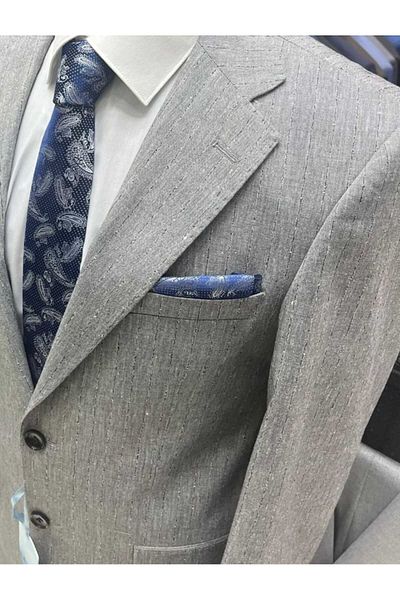 Tempee Linen Summer Suit