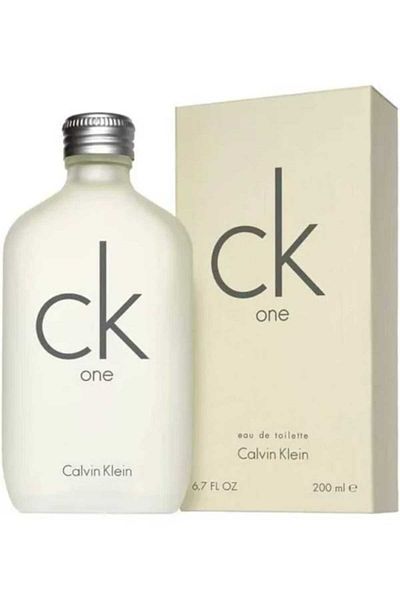Calvin Klein Calvin Klein CK One 200ml Original