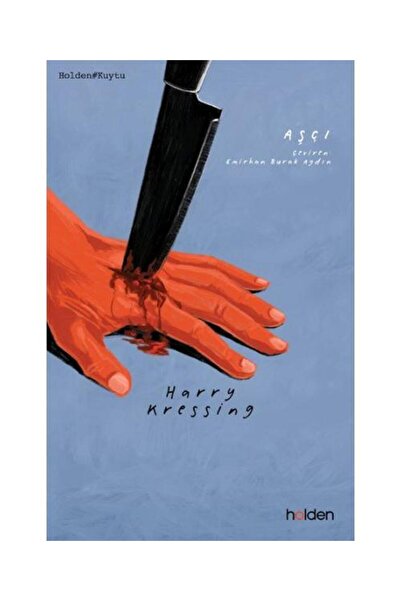 Holden Kitap Aşçı / Holden Kitap / Harry Kressing