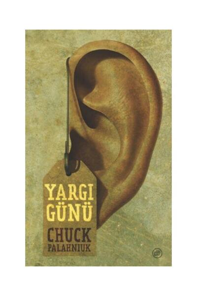 düşbaz kitaplar Yargı Günü / Düşbaz / Chuck Palahnıuk