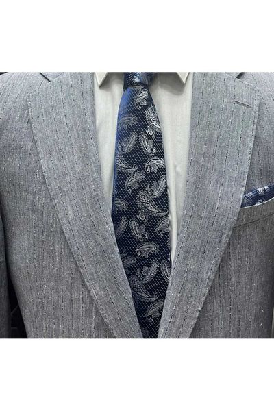 Tempee Linen Summer Suit