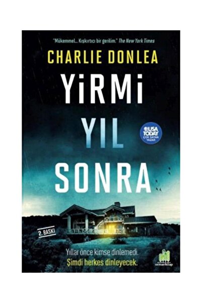 OrmanKitap Lisinya218 Yirmi Yıl Sonra