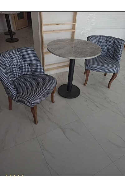 Ecem Life Kazayagı Gürgen Ayak Iki Tekli Berjer