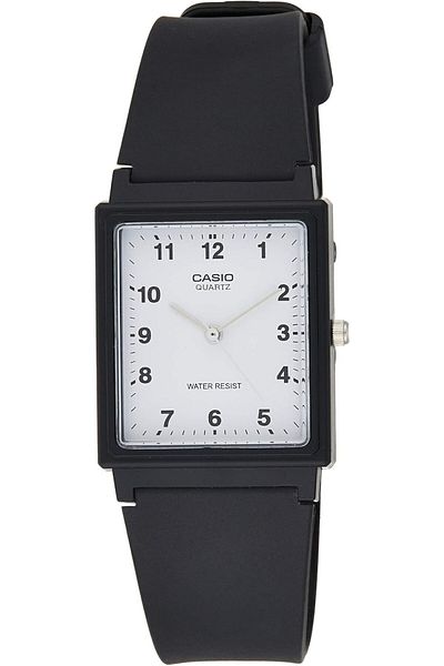 Casio Analog Quartz Casual Watch for Men - Black