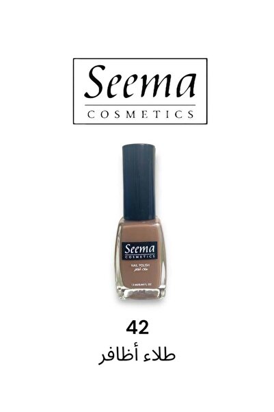 SEEMA طلاء الأظافر