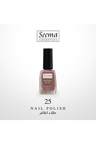 SEEMA طلاء الأظافر