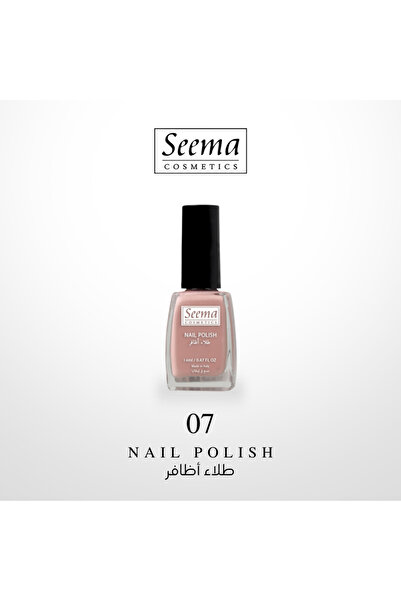 SEEMA طلاء الأظافر