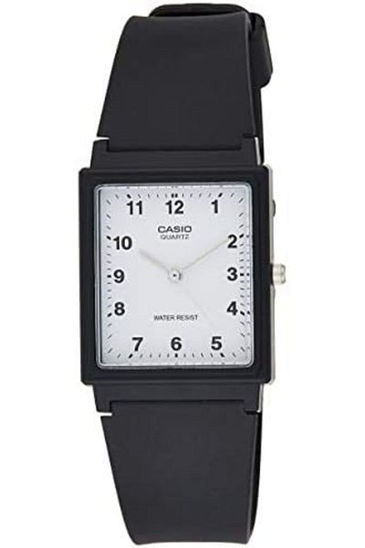Casio Analog Quartz Casual Watch for Men - Black