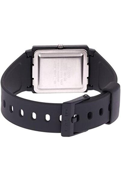 Casio Analog Casual Watch for Men with Quartz Movement, Black - MQ-38-1A
