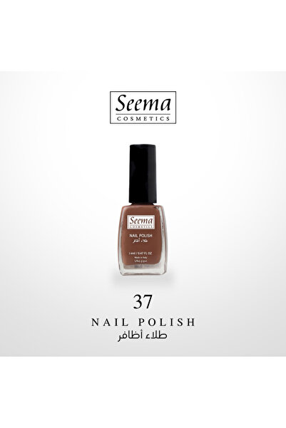 SEEMA طلاء الأظافر