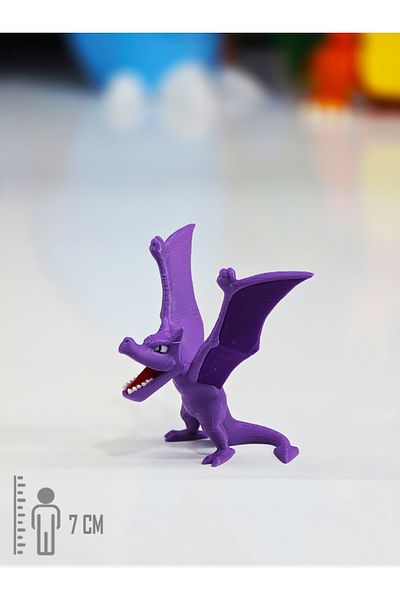 Suelo Butik Pokemon Aerodactyl Figure Pokemon Figure Toys 7 cm (1 Pc)